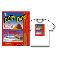 2007 Dory Days Poster Tee Shirt