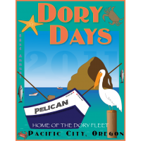 2011 Dory Days Poster