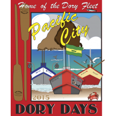 2015 Dory Days Poster
