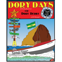 2016 Dory Days Poster