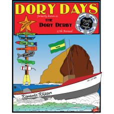 2016 Dory Days Poster