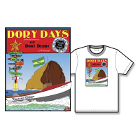 2016 Dory Days Poster Tee Shirt