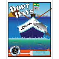 2017 Dory Days Poster