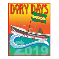 2019 Dory Days Poster