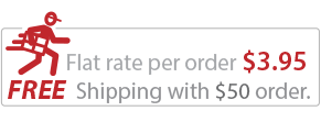 pcPosters Shipping rates